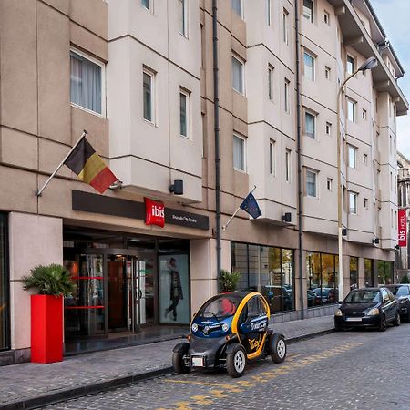 Ibis Brussels City Centre Ngoại thất bức ảnh
