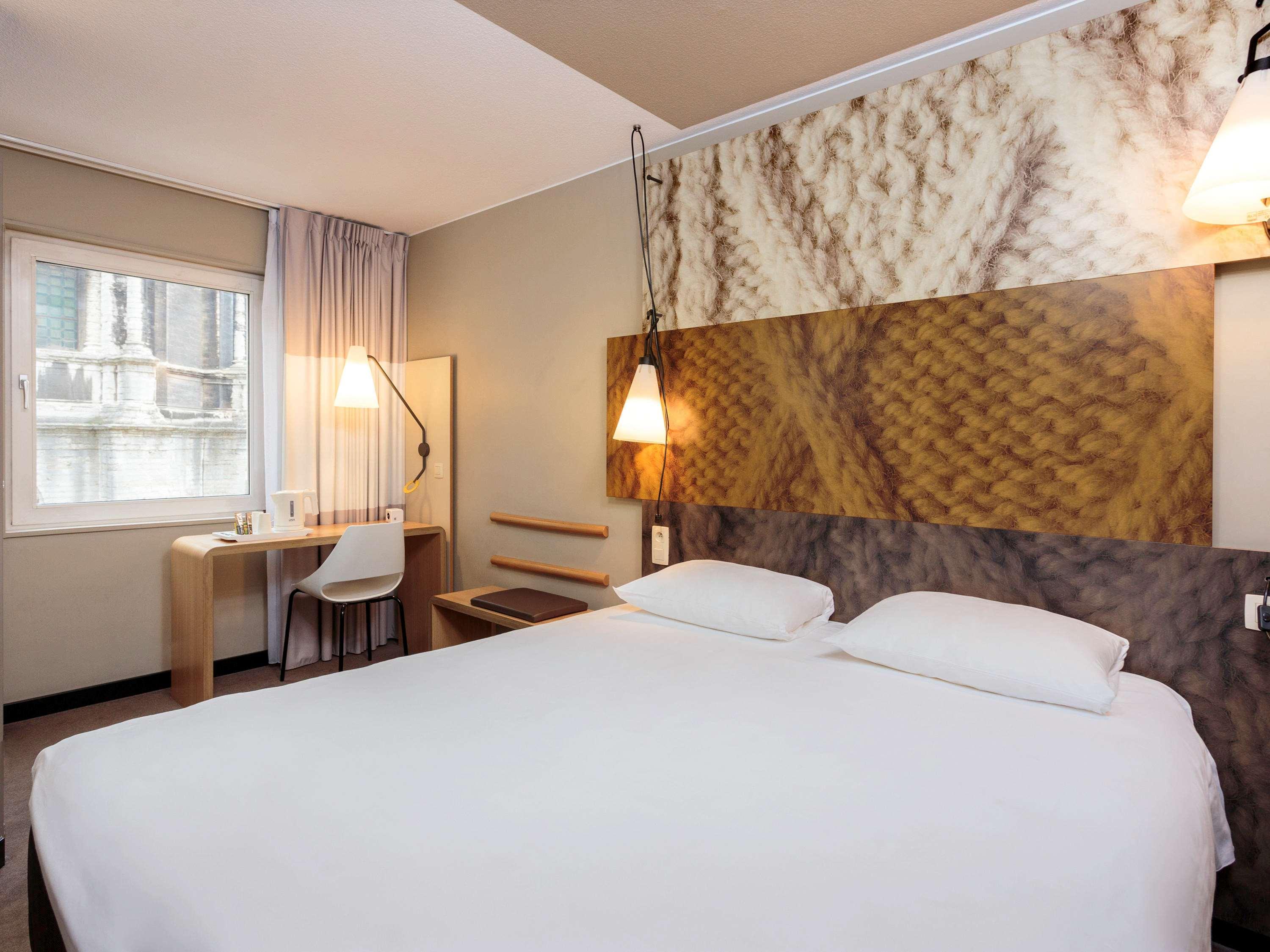 Ibis Brussels City Centre Ngoại thất bức ảnh