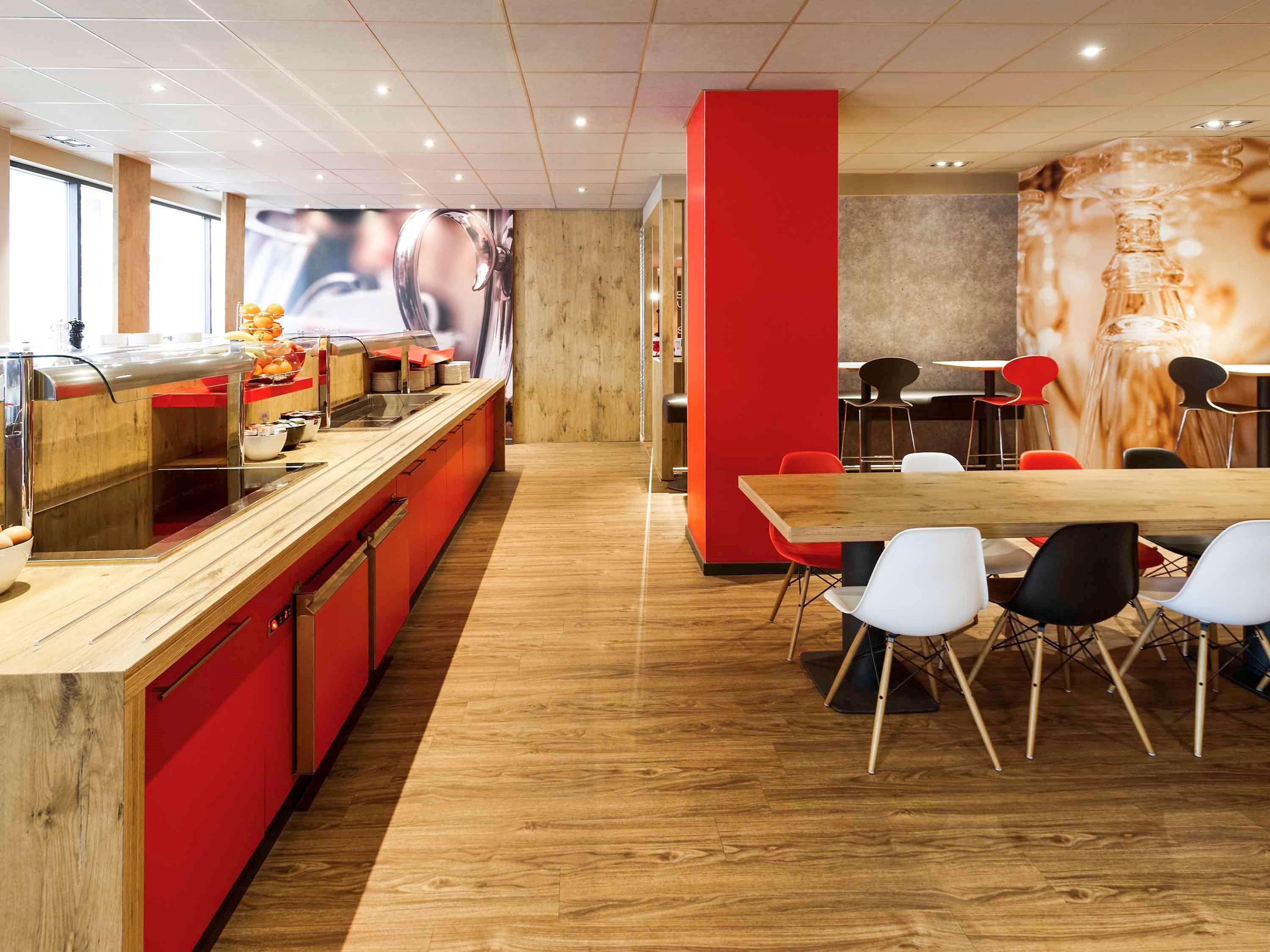 Ibis Brussels City Centre Ngoại thất bức ảnh