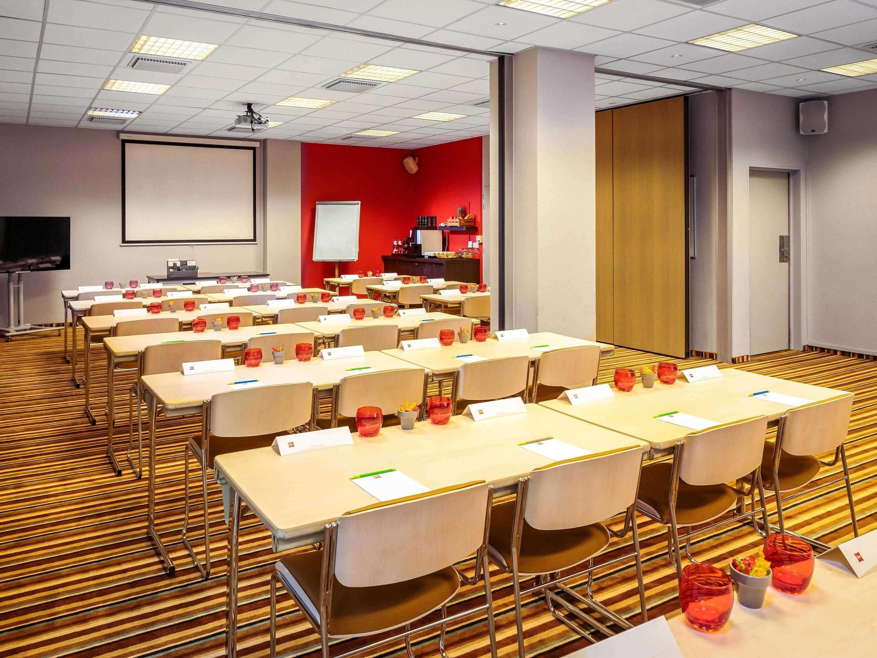 Ibis Brussels City Centre Ngoại thất bức ảnh