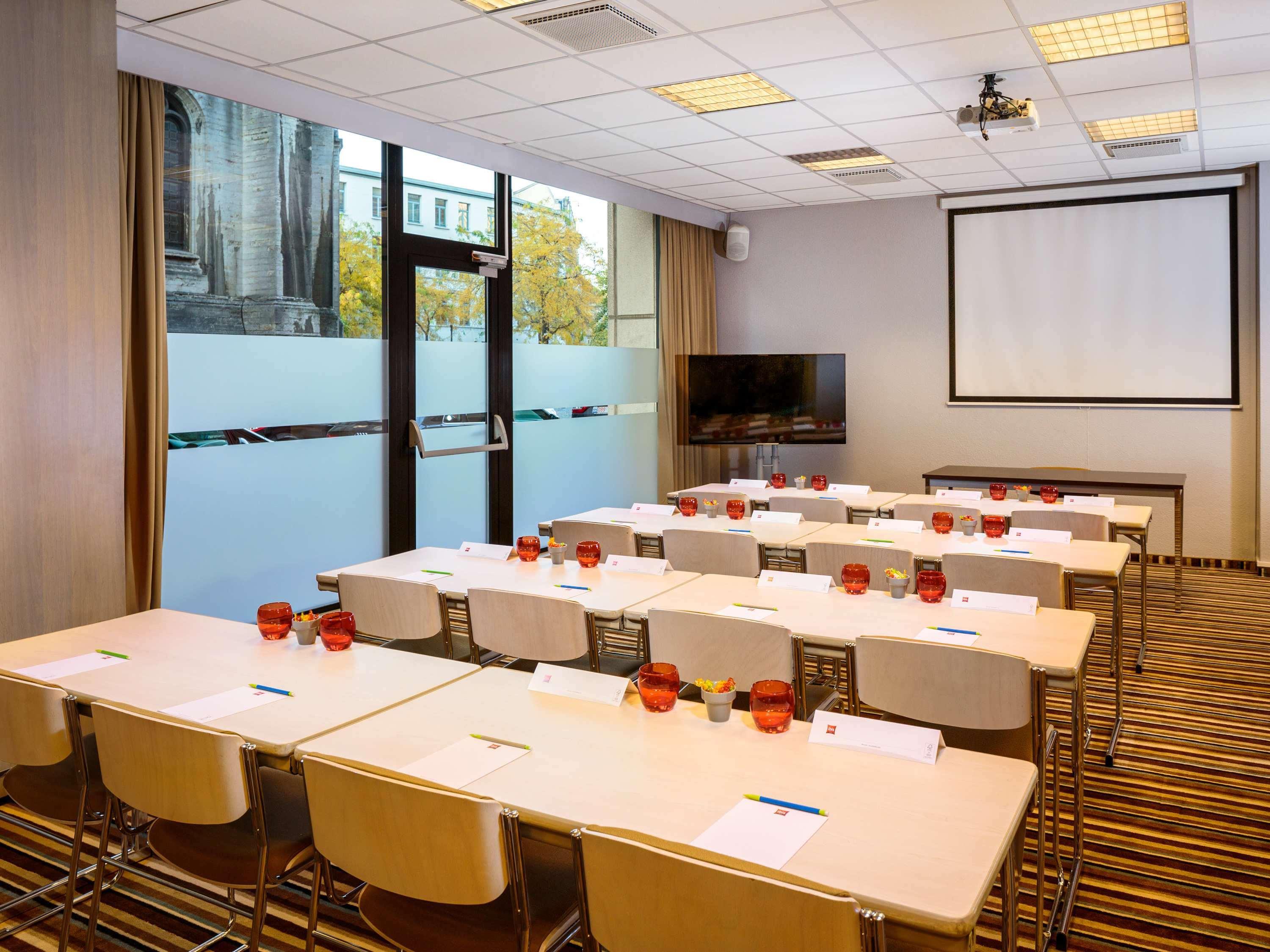Ibis Brussels City Centre Ngoại thất bức ảnh