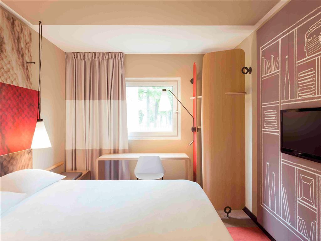 Ibis Brussels City Centre Ngoại thất bức ảnh