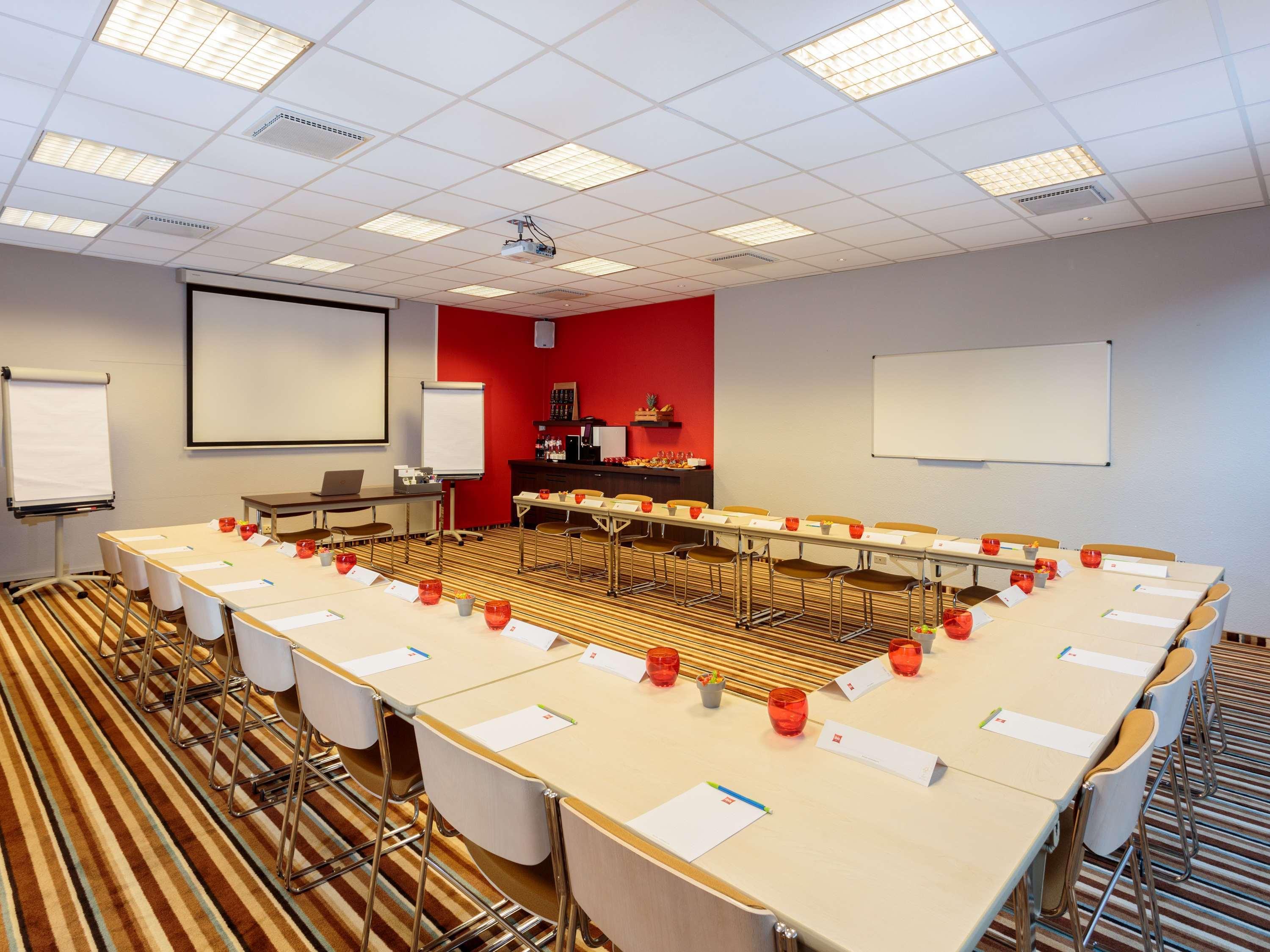 Ibis Brussels City Centre Ngoại thất bức ảnh