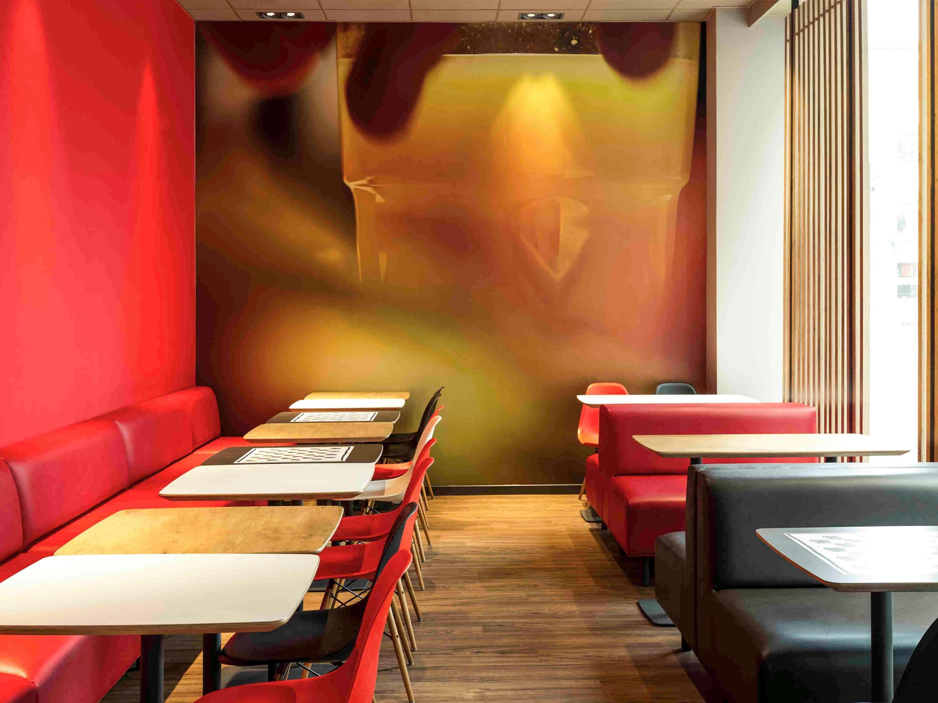Ibis Brussels City Centre Ngoại thất bức ảnh