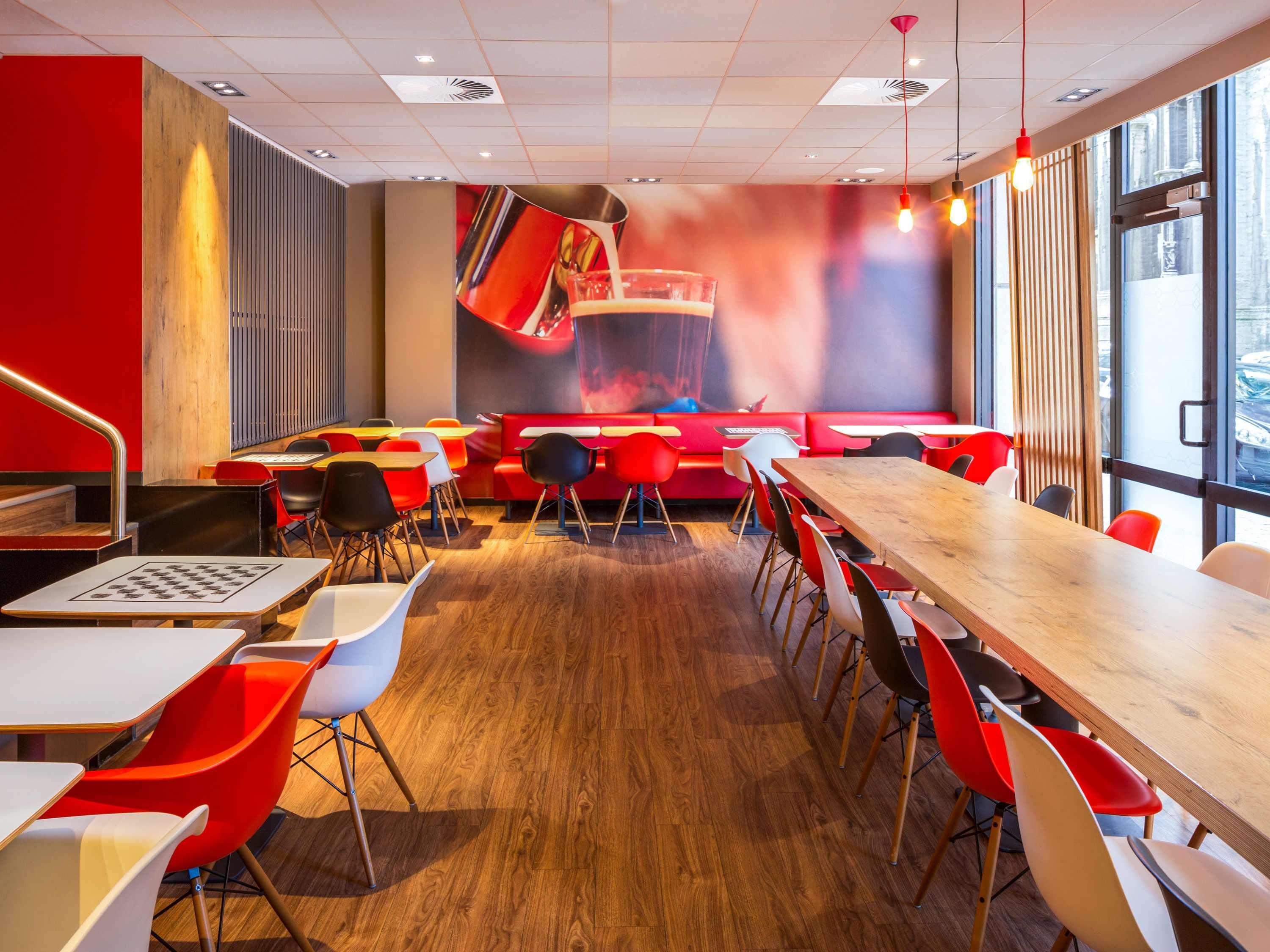 Ibis Brussels City Centre Ngoại thất bức ảnh