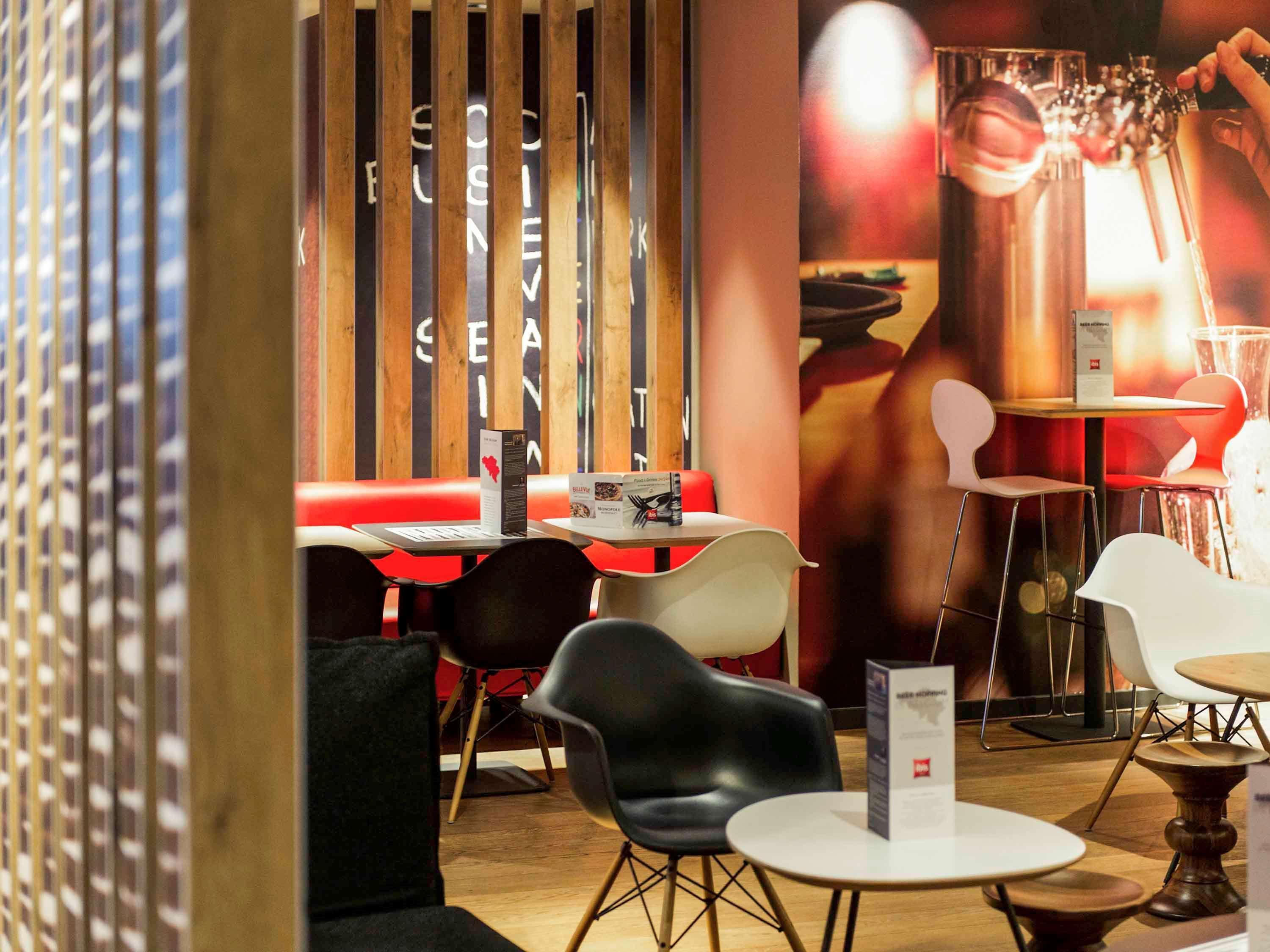 Ibis Brussels City Centre Ngoại thất bức ảnh