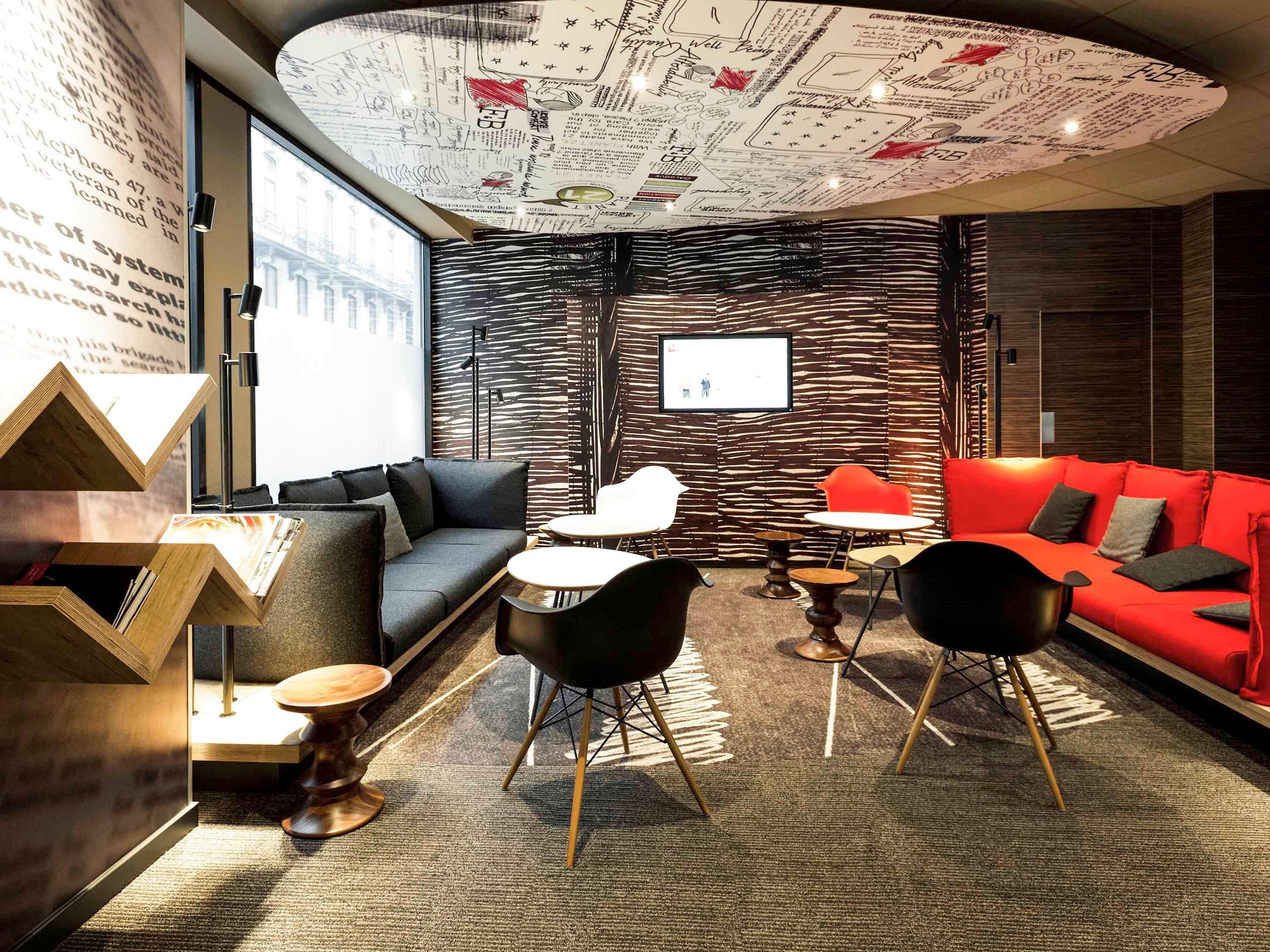 Ibis Brussels City Centre Ngoại thất bức ảnh