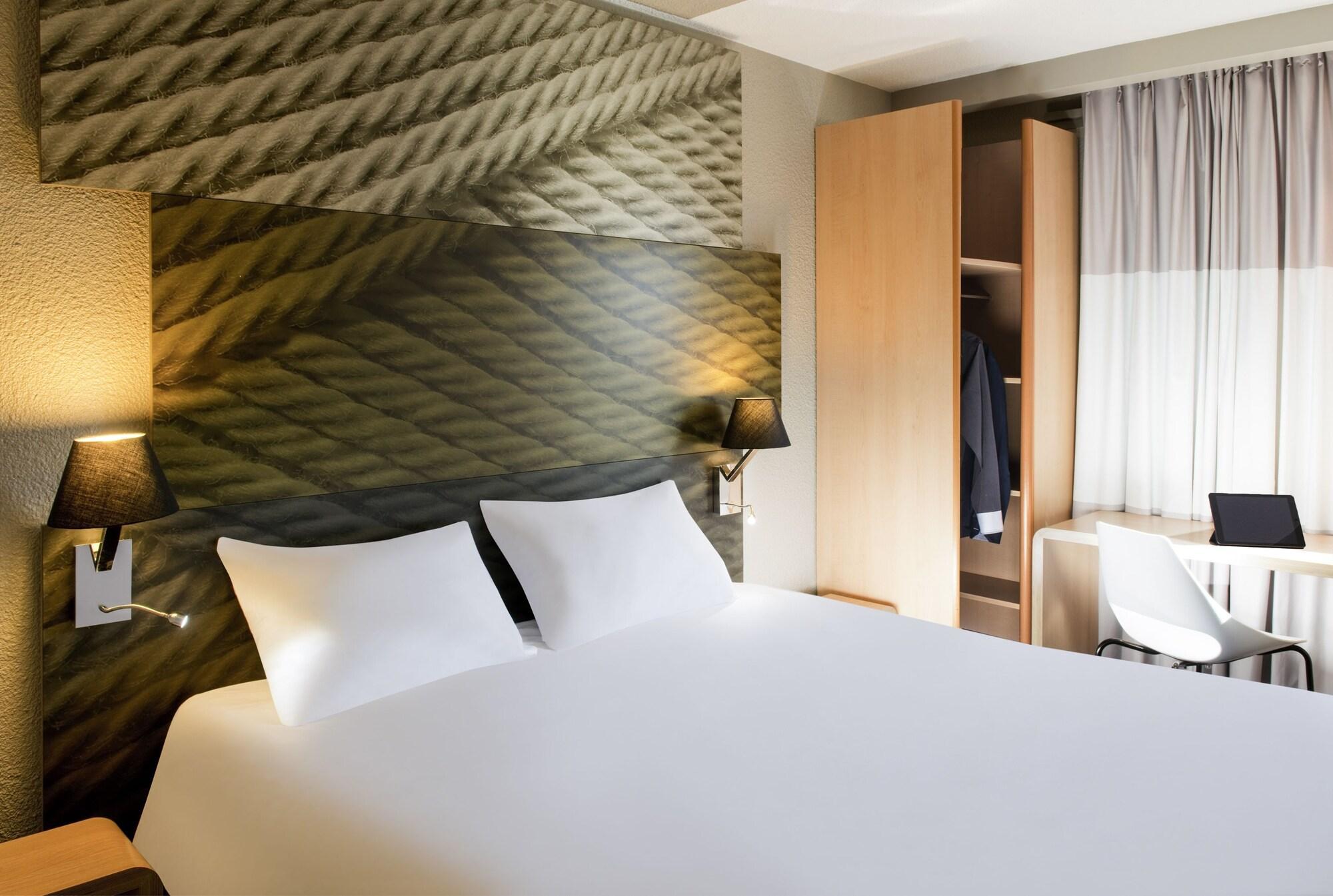 Ibis Brussels City Centre Ngoại thất bức ảnh