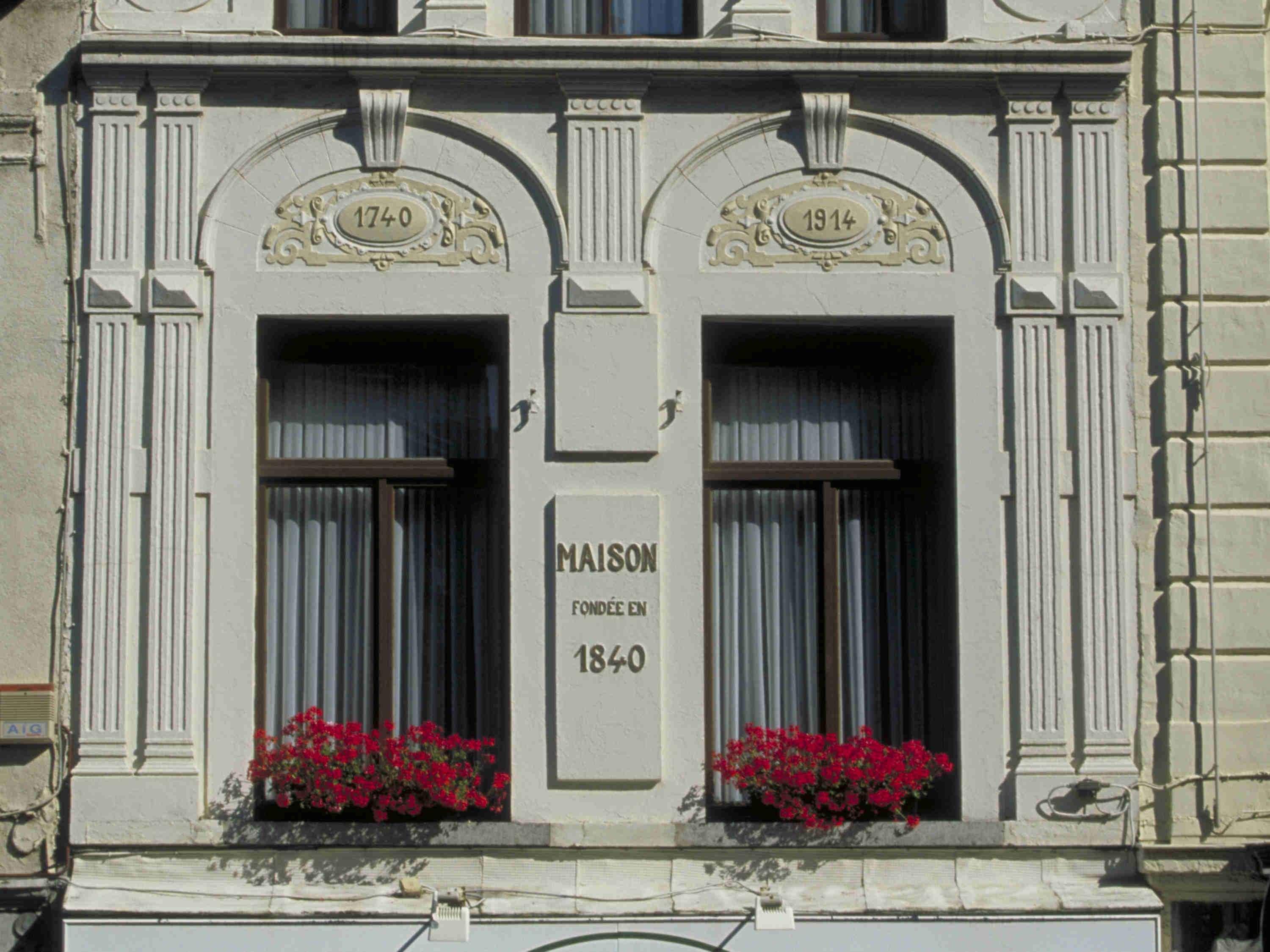 Ibis Brussels City Centre Ngoại thất bức ảnh