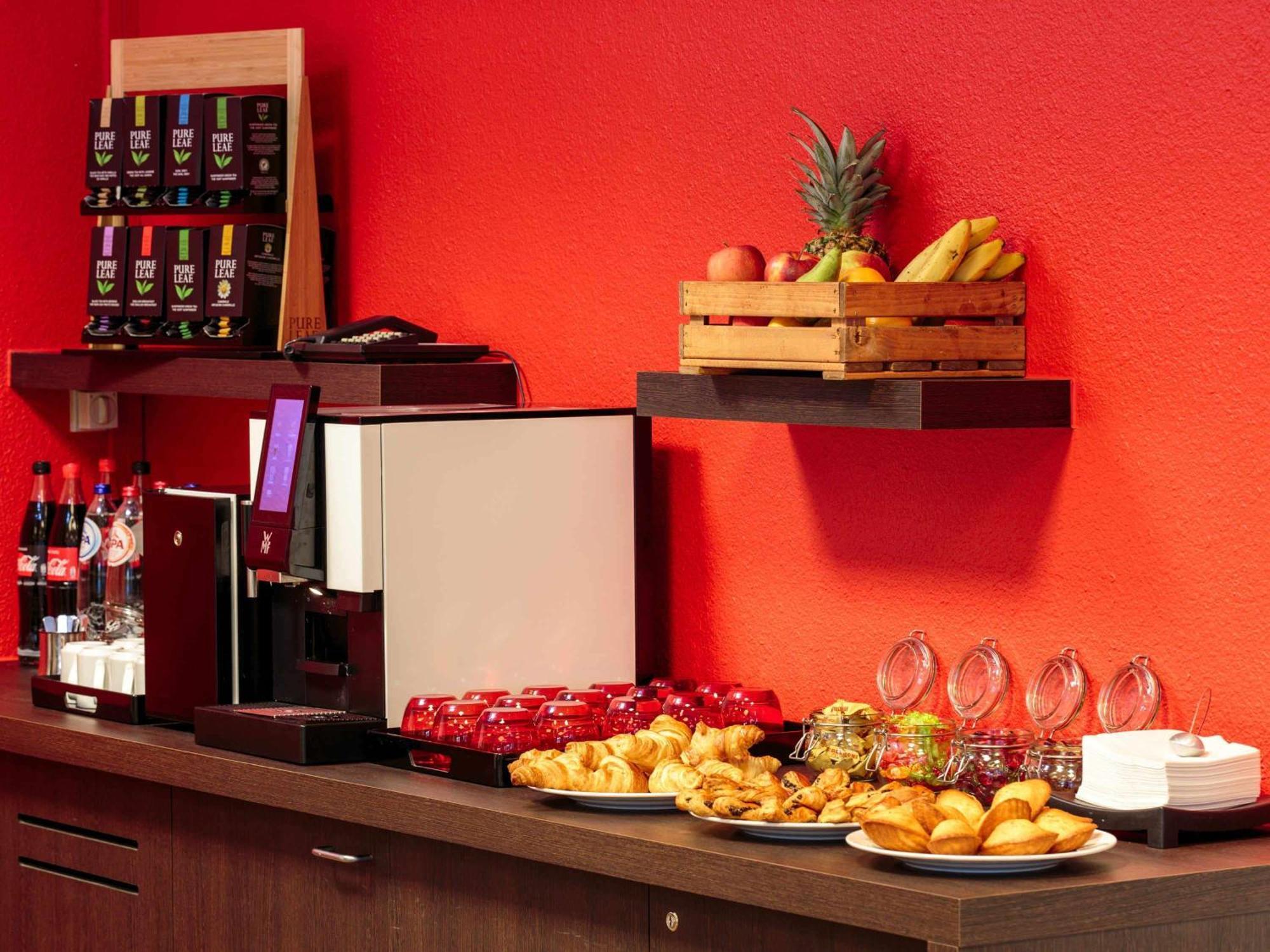 Ibis Brussels City Centre Ngoại thất bức ảnh