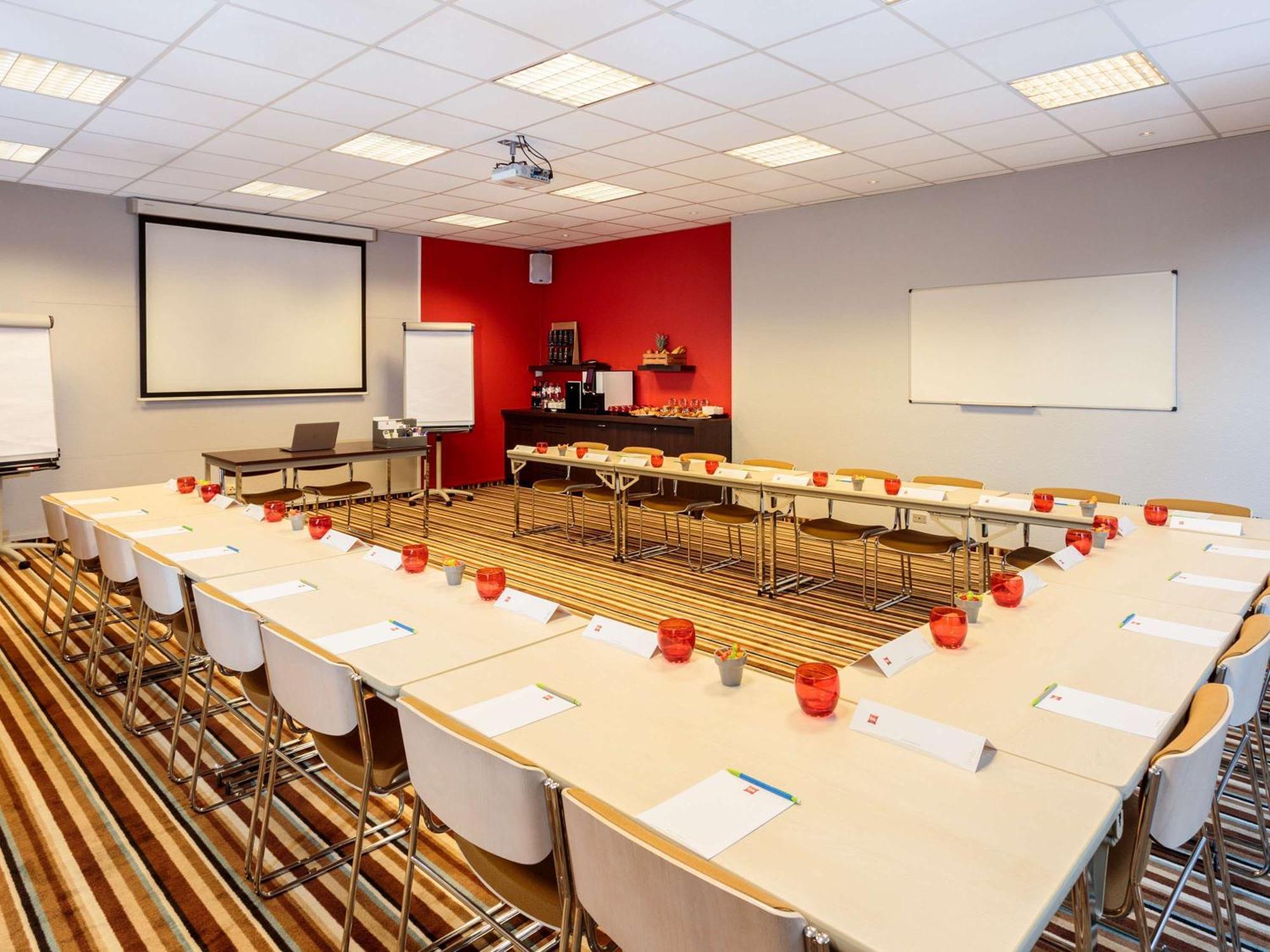 Ibis Brussels City Centre Ngoại thất bức ảnh