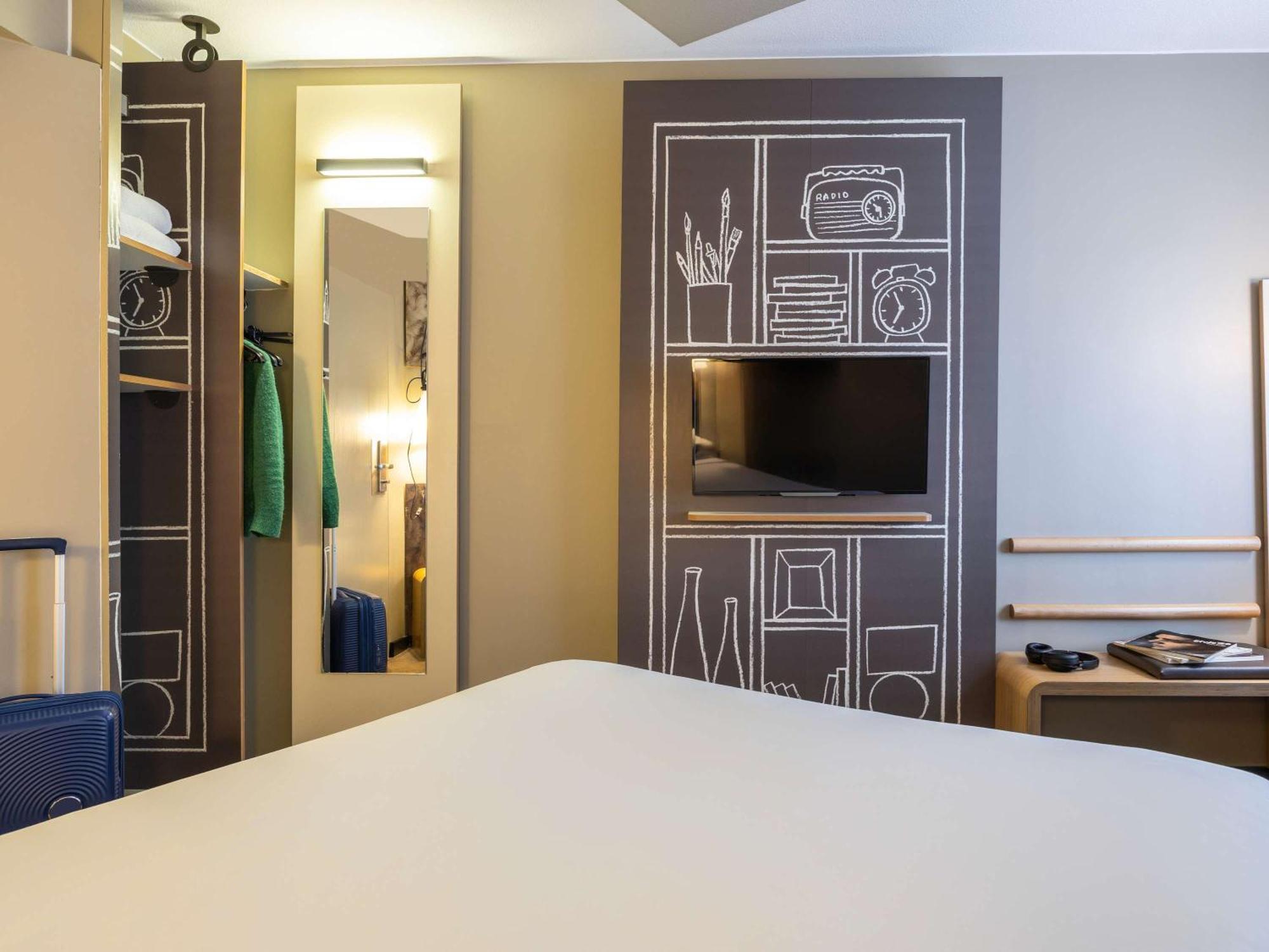 Ibis Brussels City Centre Ngoại thất bức ảnh