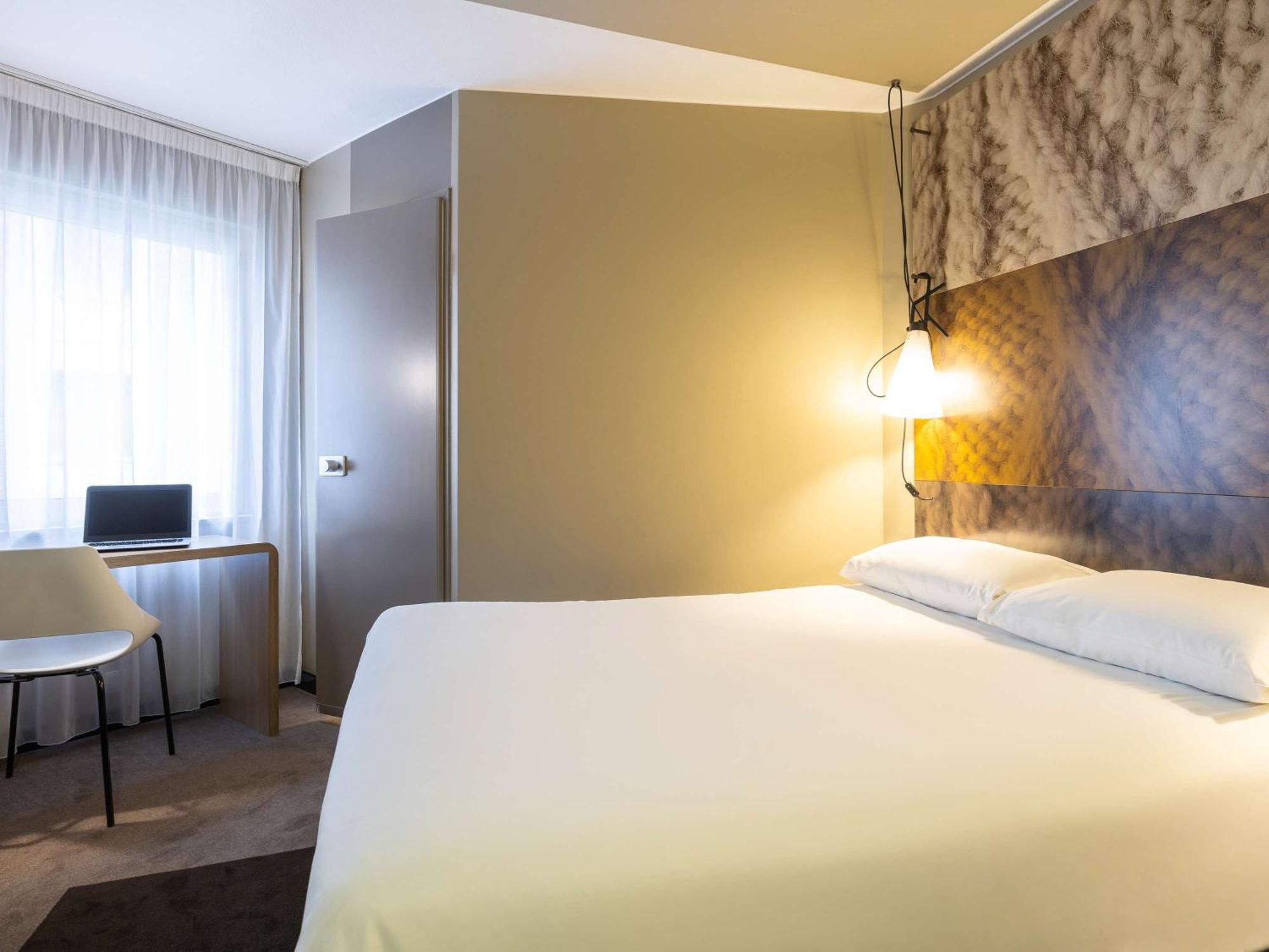 Ibis Brussels City Centre Ngoại thất bức ảnh