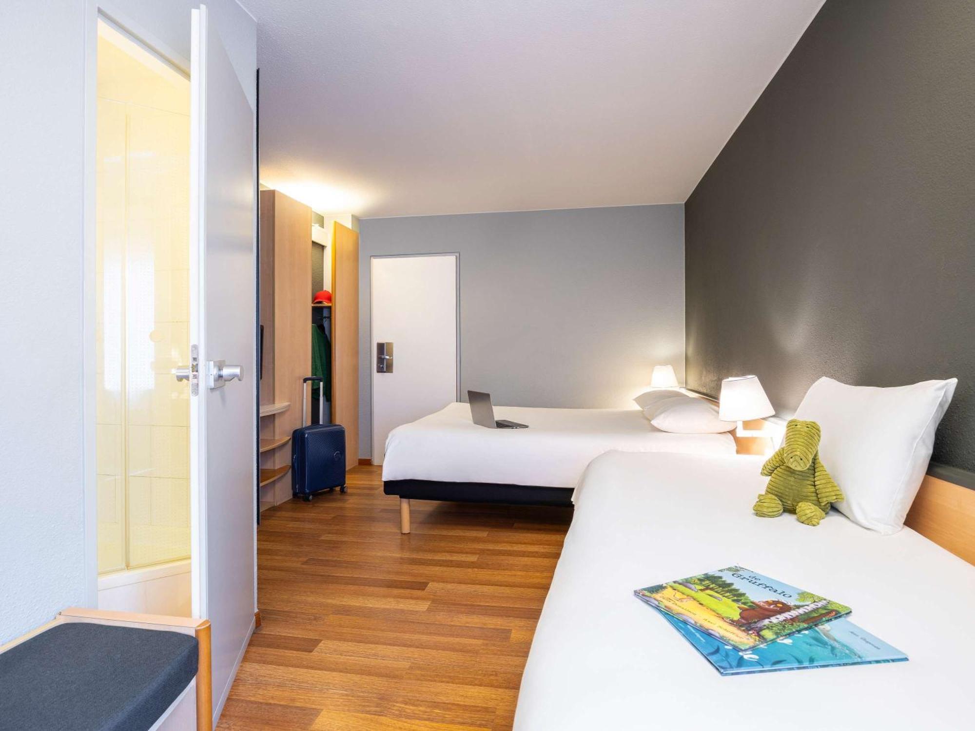 Ibis Brussels City Centre Ngoại thất bức ảnh