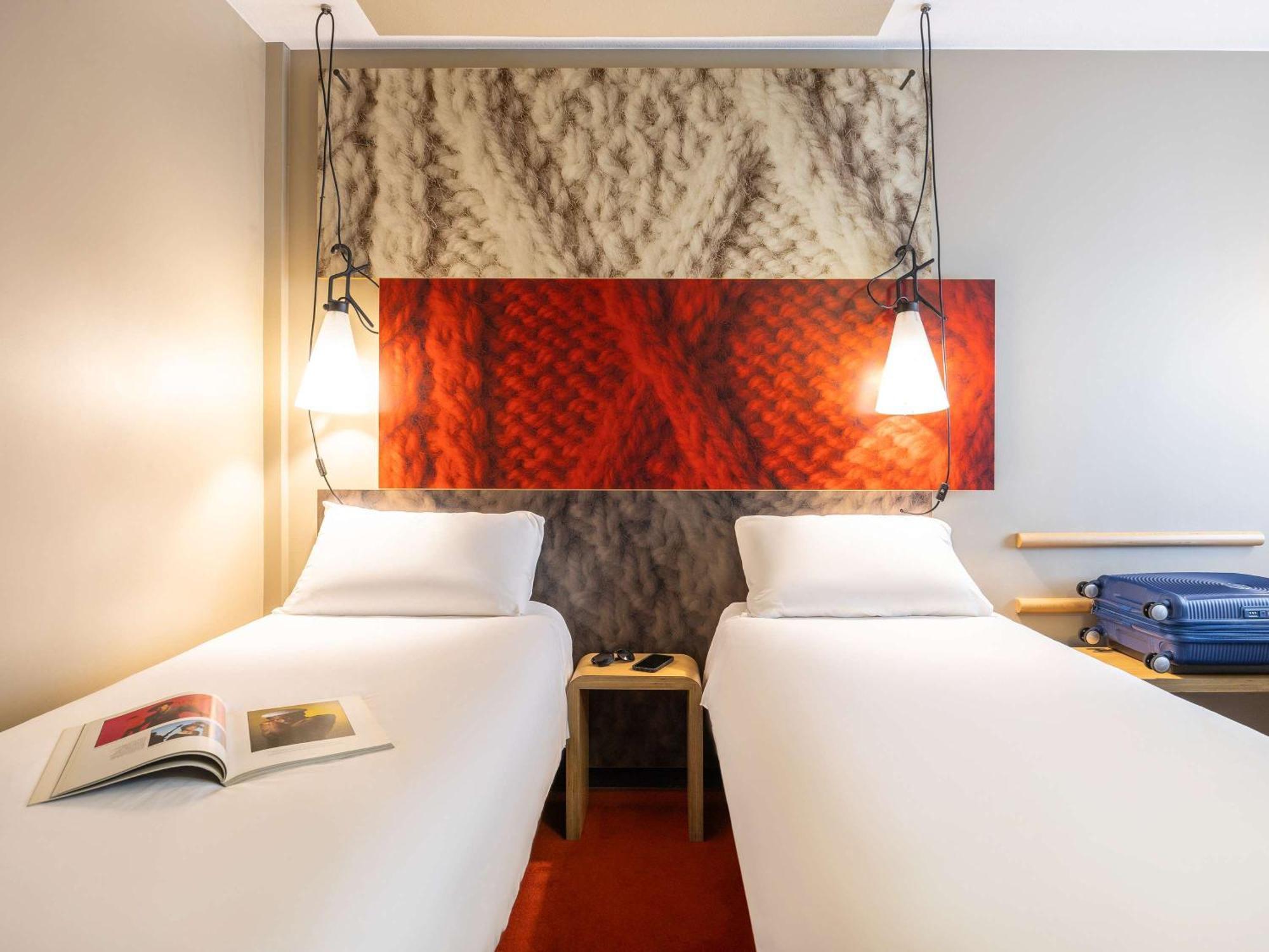 Ibis Brussels City Centre Ngoại thất bức ảnh