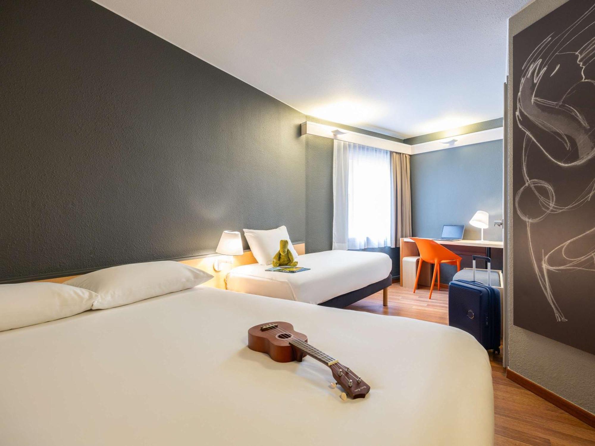 Ibis Brussels City Centre Ngoại thất bức ảnh