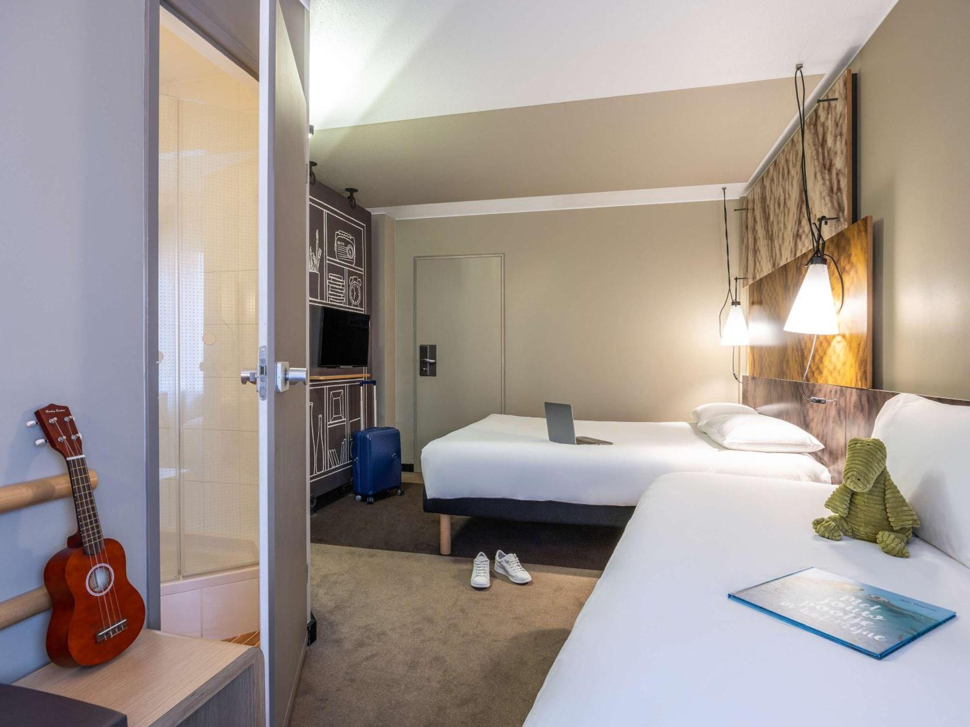 Ibis Brussels City Centre Ngoại thất bức ảnh