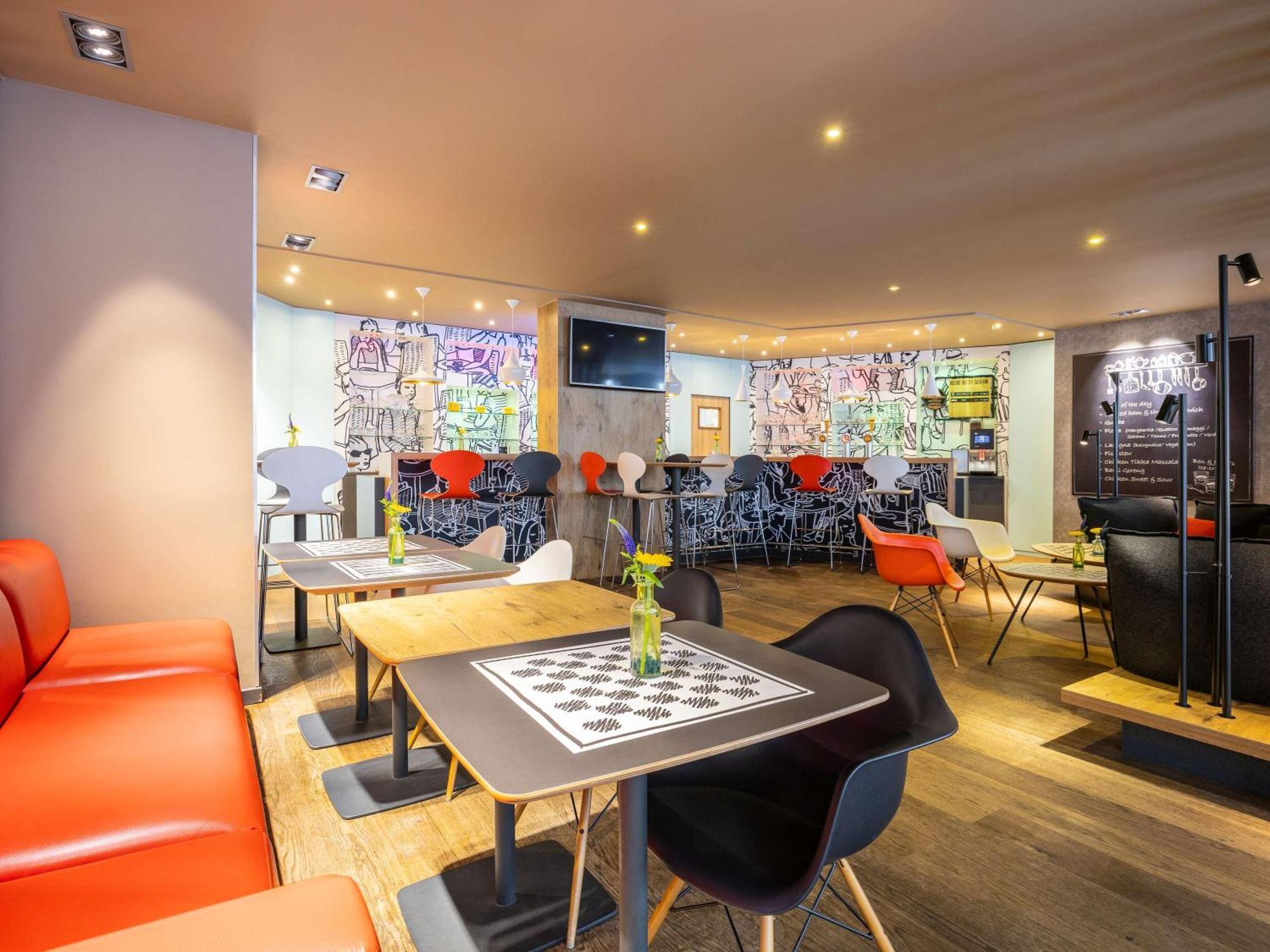 Ibis Brussels City Centre Ngoại thất bức ảnh