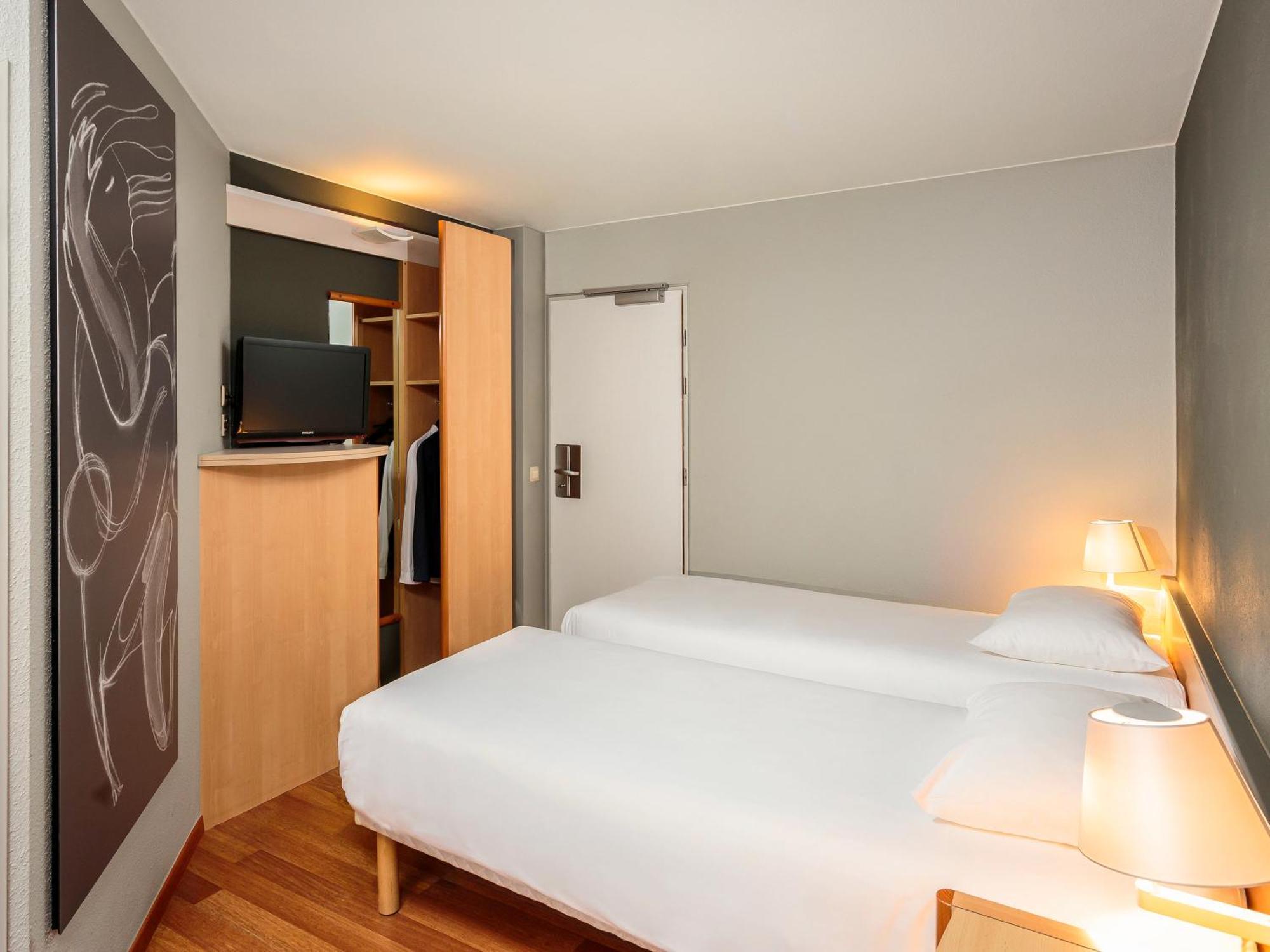 Ibis Brussels City Centre Ngoại thất bức ảnh