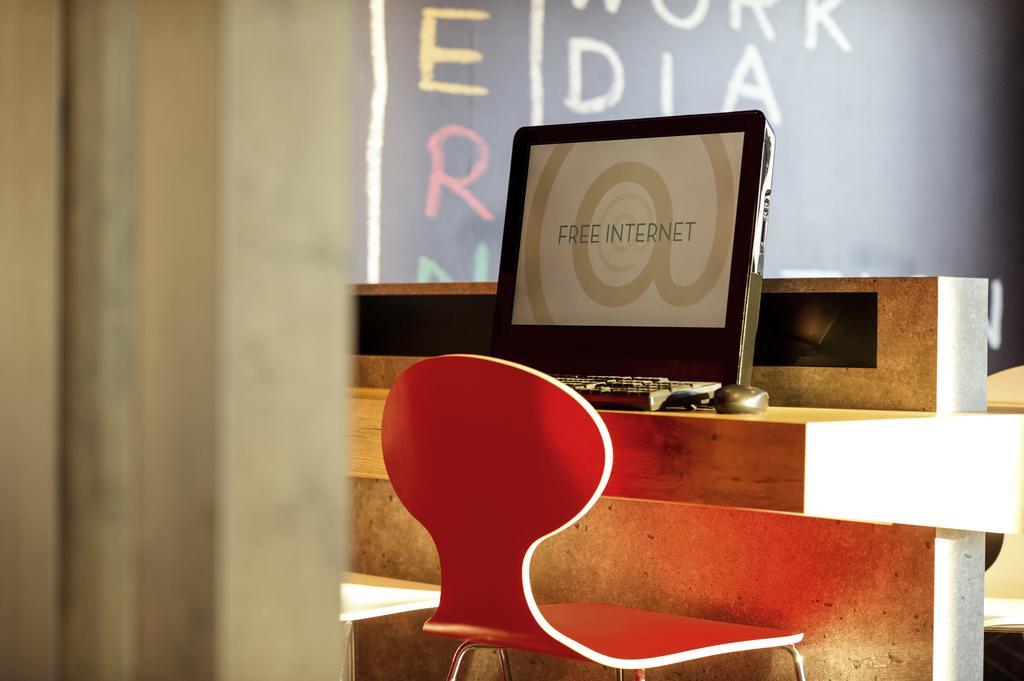 Ibis Brussels City Centre Ngoại thất bức ảnh