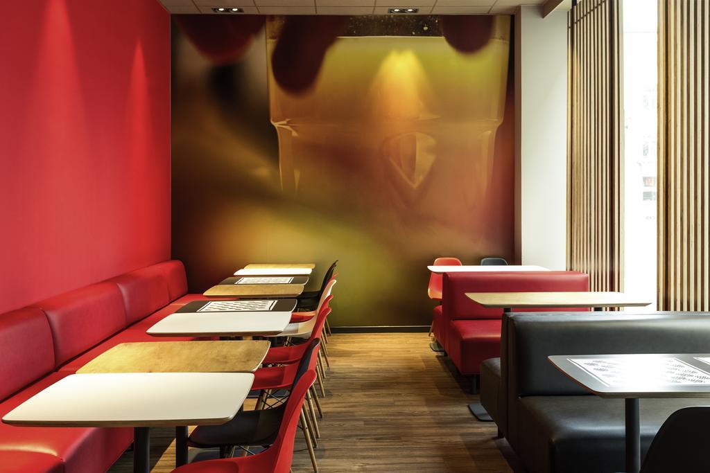 Ibis Brussels City Centre Ngoại thất bức ảnh