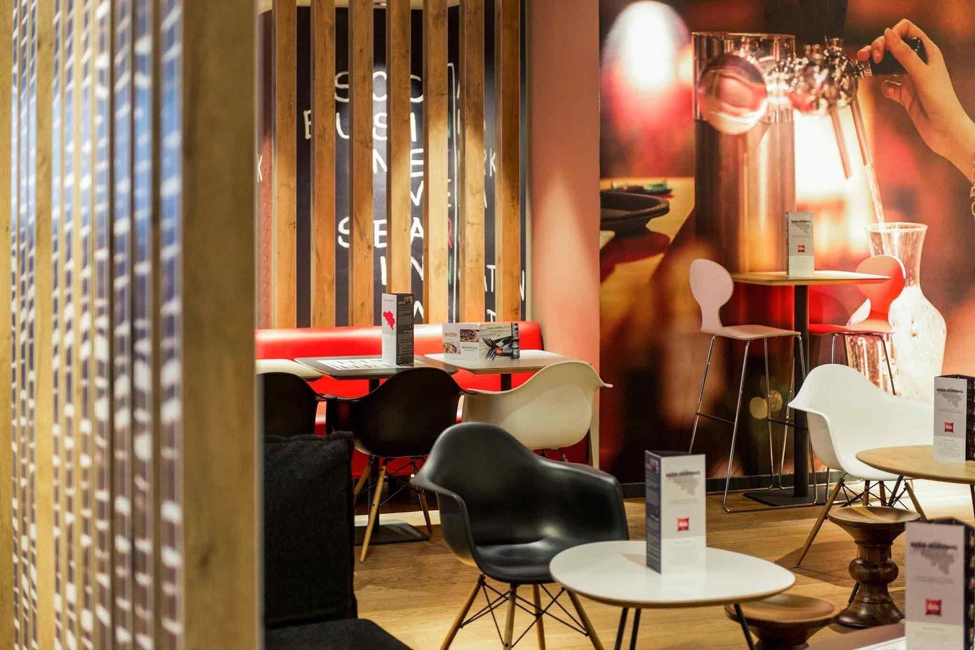Ibis Brussels City Centre Ngoại thất bức ảnh