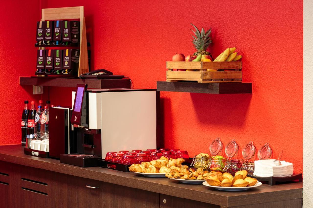Ibis Brussels City Centre Ngoại thất bức ảnh
