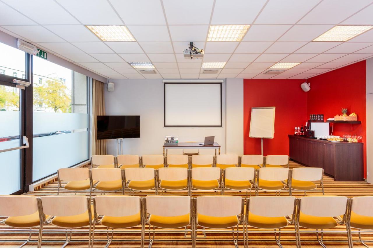 Ibis Brussels City Centre Ngoại thất bức ảnh