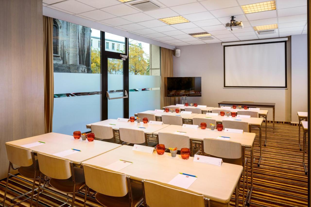 Ibis Brussels City Centre Ngoại thất bức ảnh