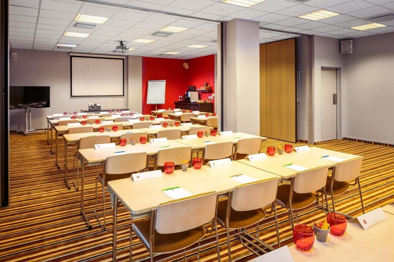 Ibis Brussels City Centre Ngoại thất bức ảnh