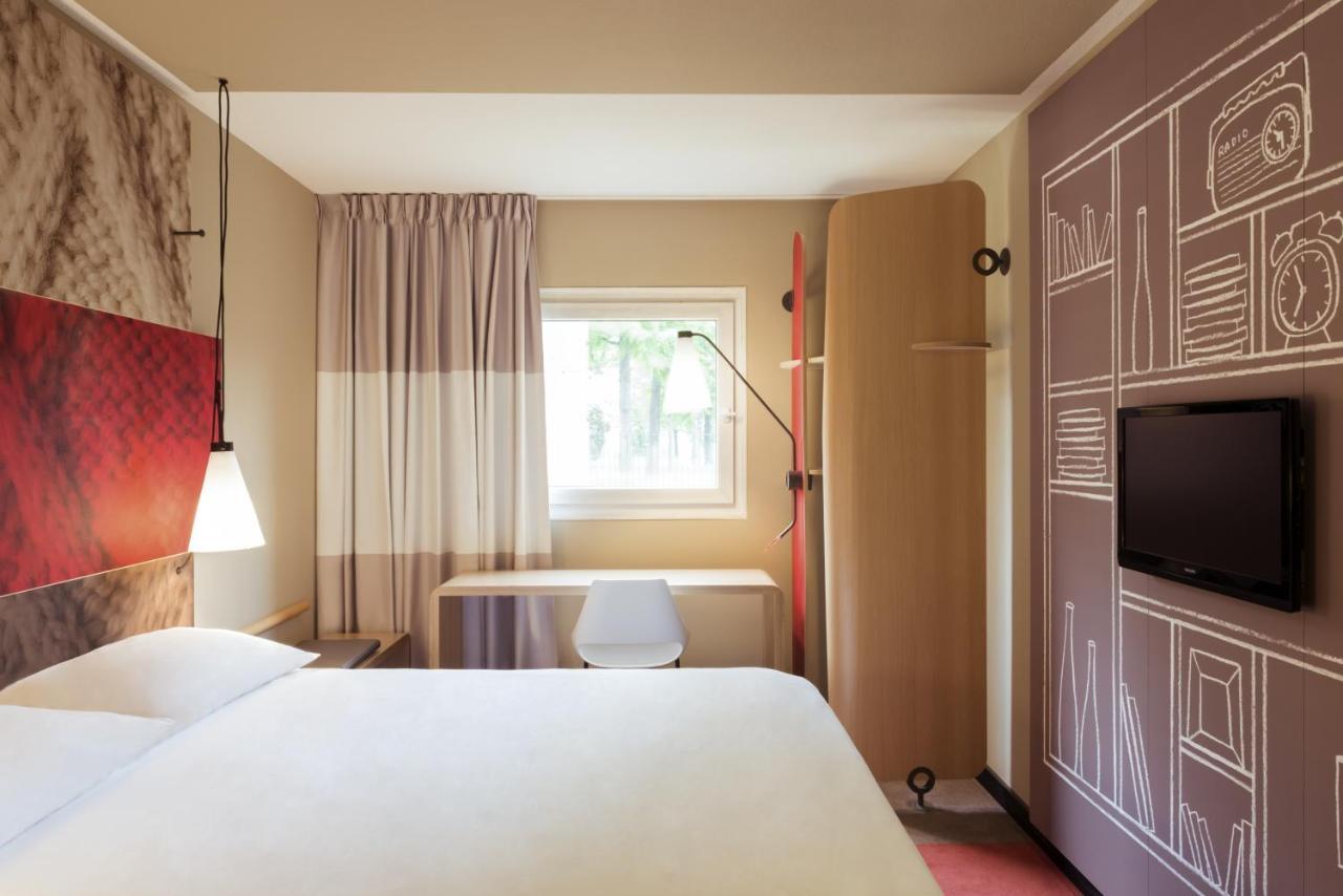 Ibis Brussels City Centre Phòng bức ảnh