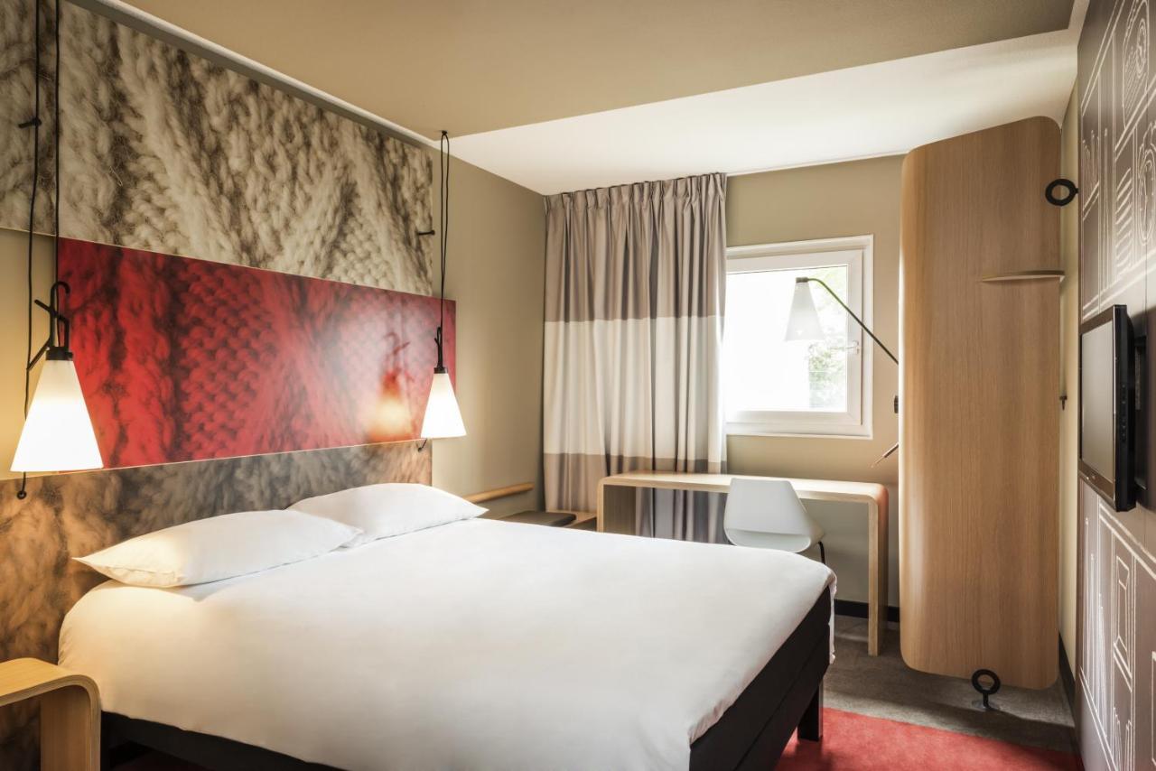 Ibis Brussels City Centre Phòng bức ảnh